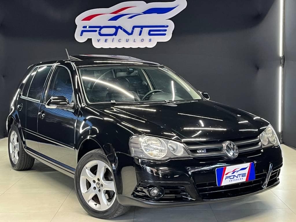 Volkswagen Gol 2.0 GT Flex Manual