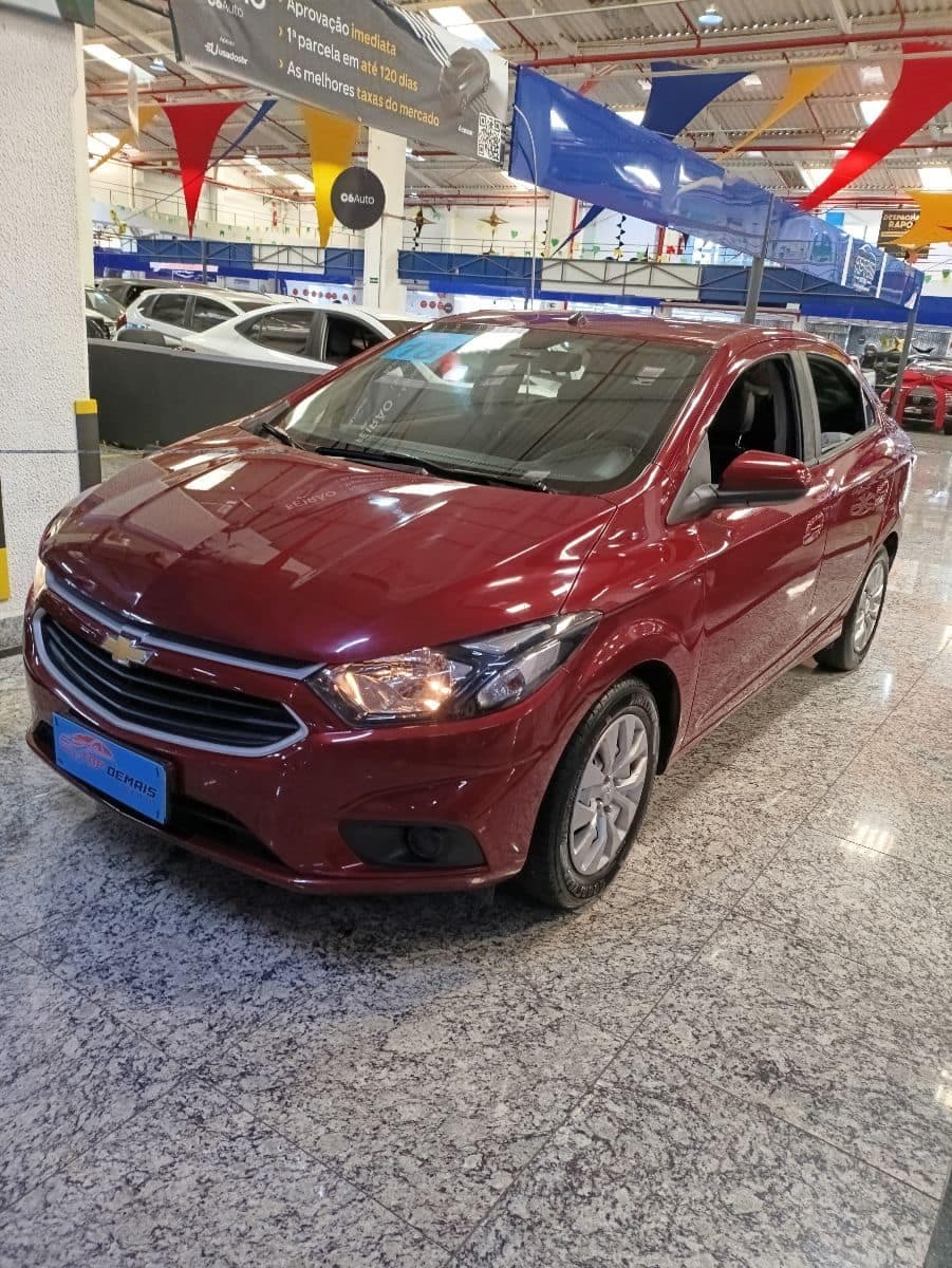 Chevrolet Prisma Lt