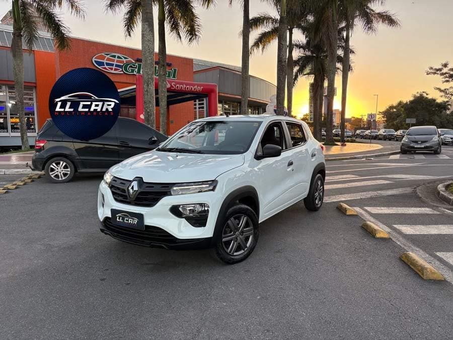 Renault Kwid 1.0 12V SCE ZEN DRL EM LED + START STOP