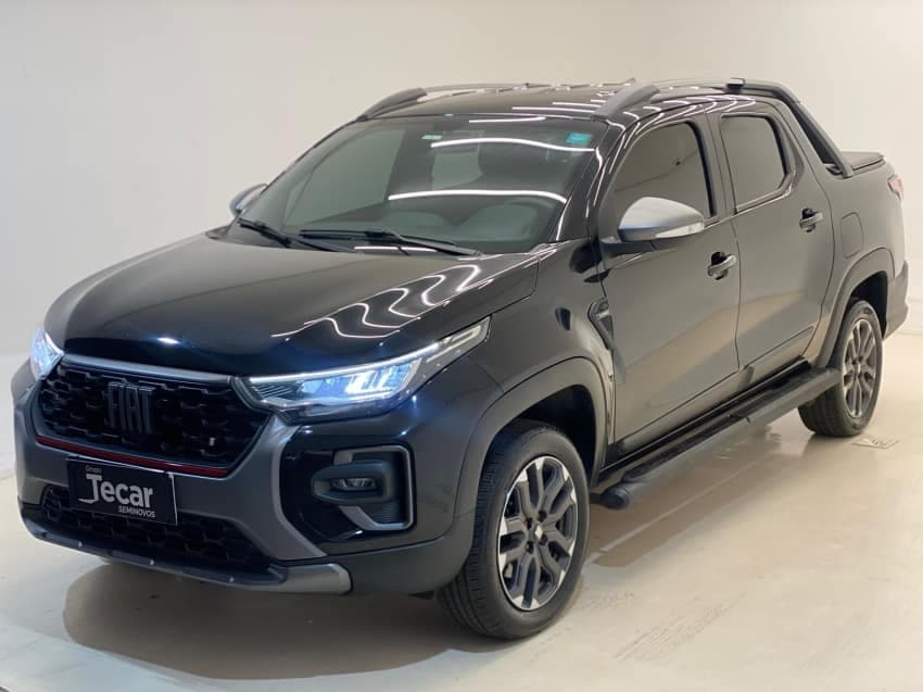 Strada Ultra Cd Turbo Cvt 2025