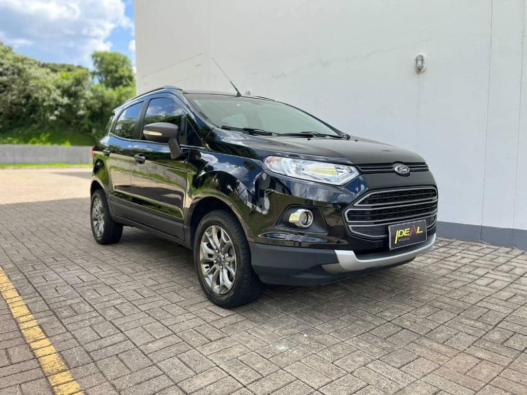 Ford EcoSport SE 1.6B