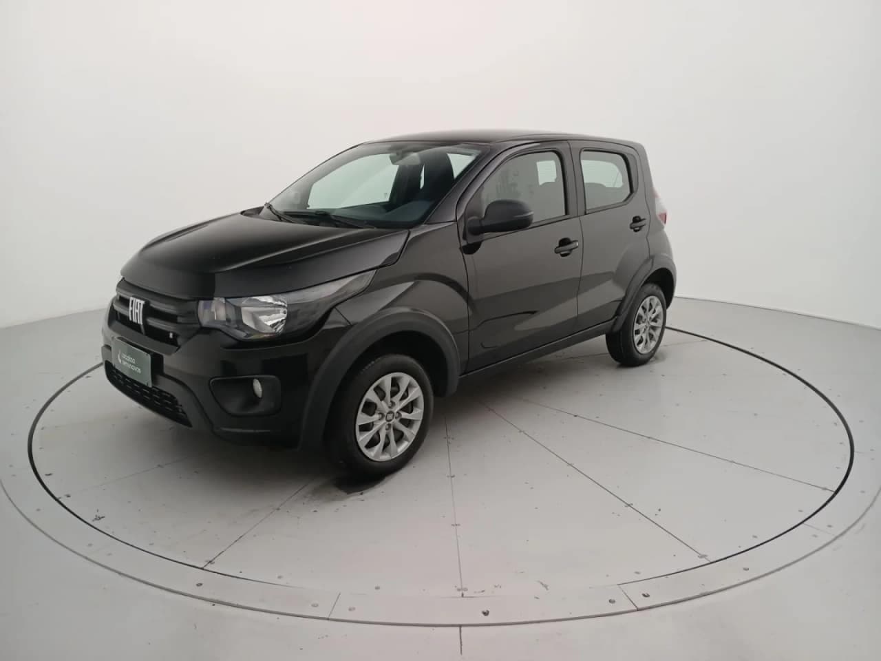 Fiat Mobi 1.0 EVO FLEX LIKE. MANUAL