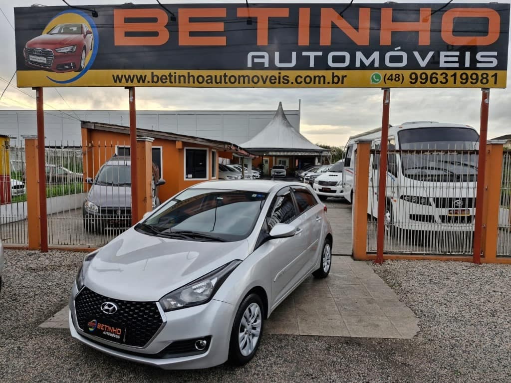 Hyundai Hb20 1.0 COMFORT PLUS
