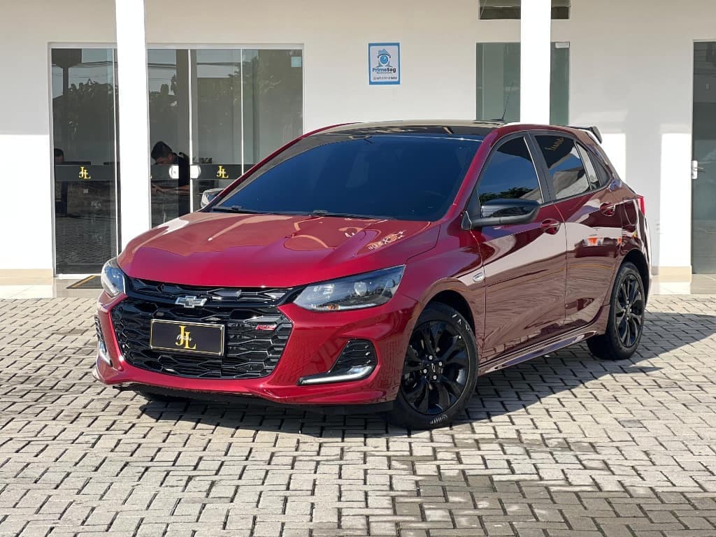 Chevrolet Onix HATCH RS 1.0 TURBO AUT.