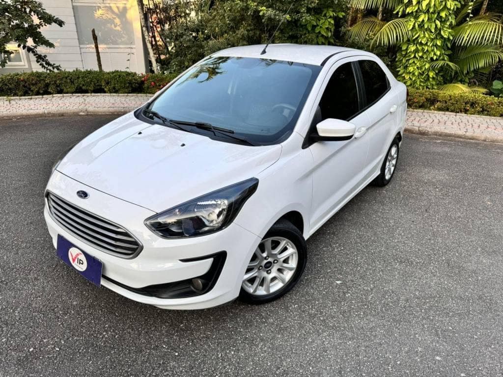 Ford Ka SE PLUSAUTOMÁTICO