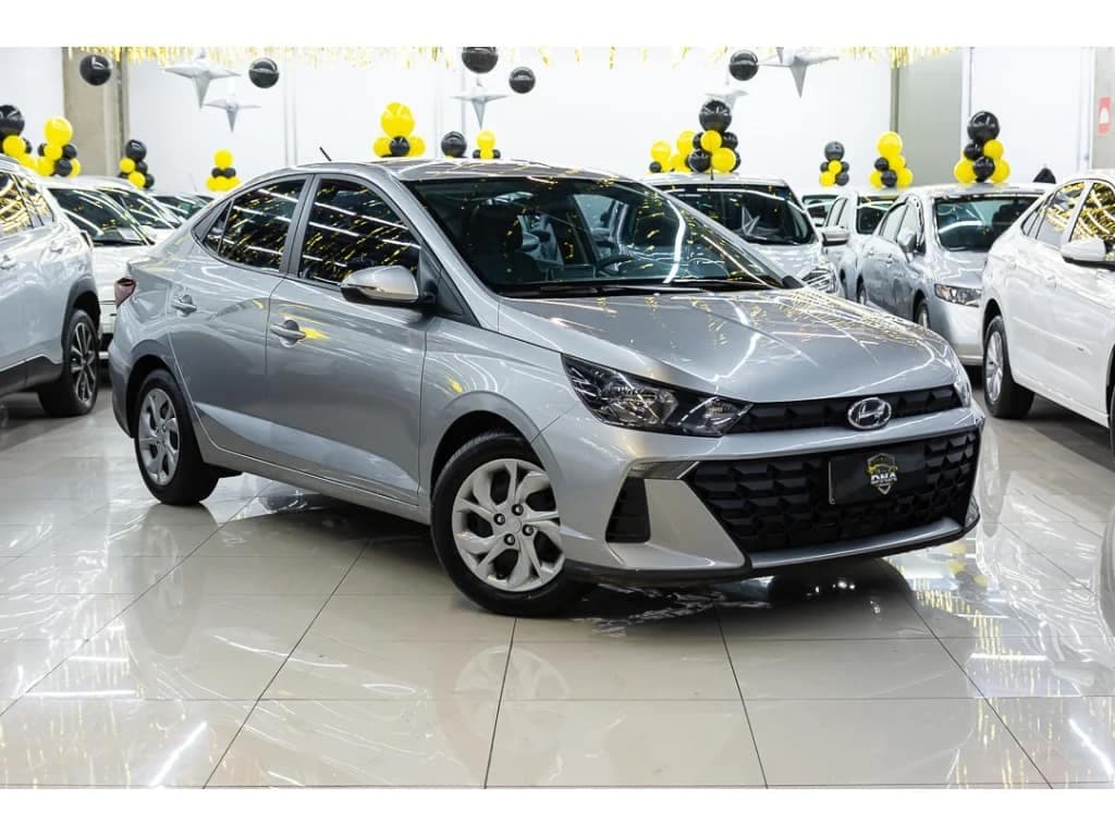 Hyundai Hb20 1.0 12V FLEX COMFORT MANUAL