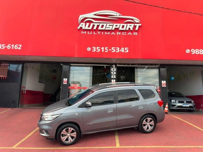 Chevrolet Spin 18l At Premier