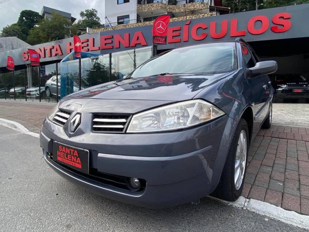 Renault Mégane