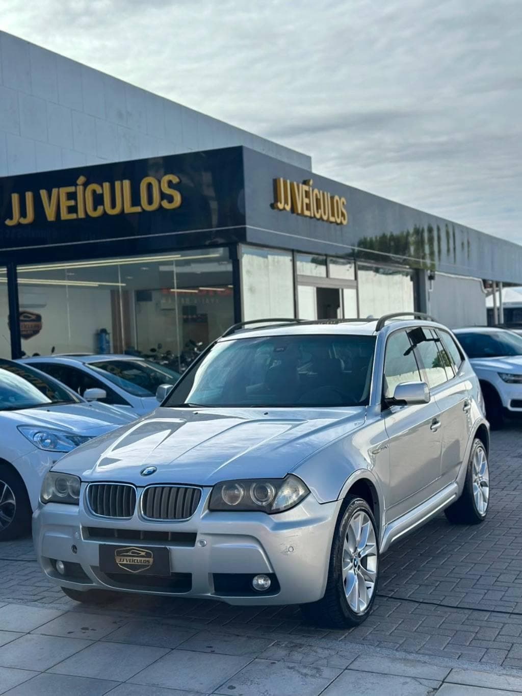 BMW X3 Sport 3.0 24V 231cv