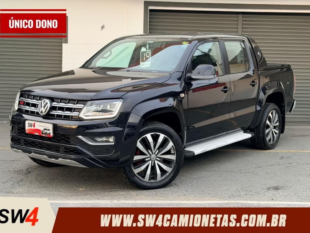 Volkswagen Amarok EXTREME V6