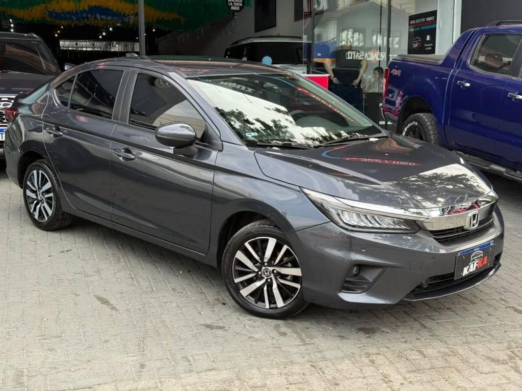 Honda City 1.5 SEDAN TOURING FLEX AUT.