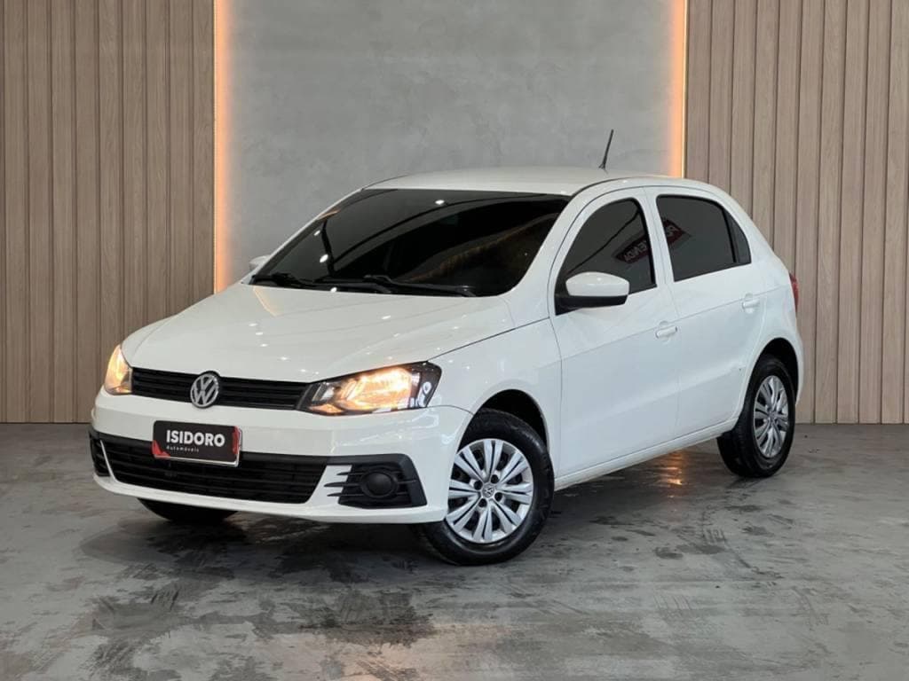 Volkswagen Gol Trendline 1.0 T.Flex 12V 5p