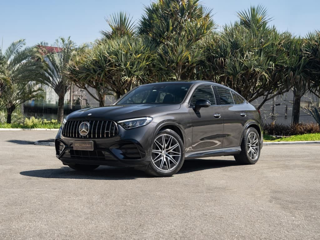 Mercedes-Benz Glc 2.0 MHEV COUPÉ 4MATIC SPEEDSHIFT