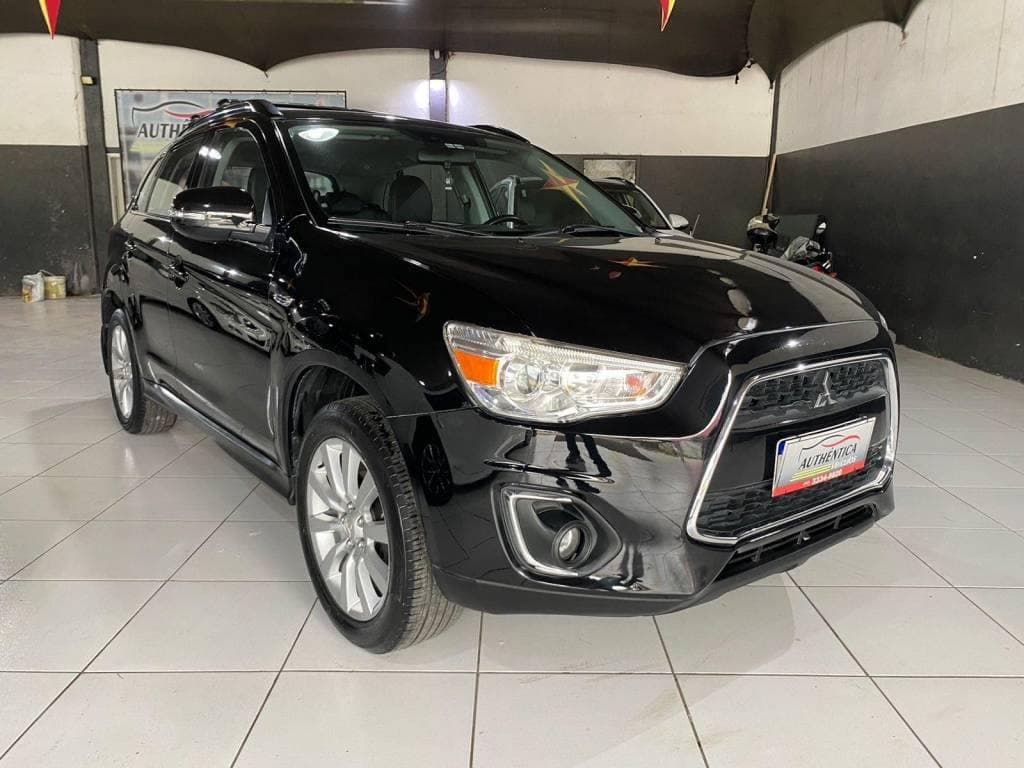 Mitsubishi Asx MC/ 2.0 AWD CVT