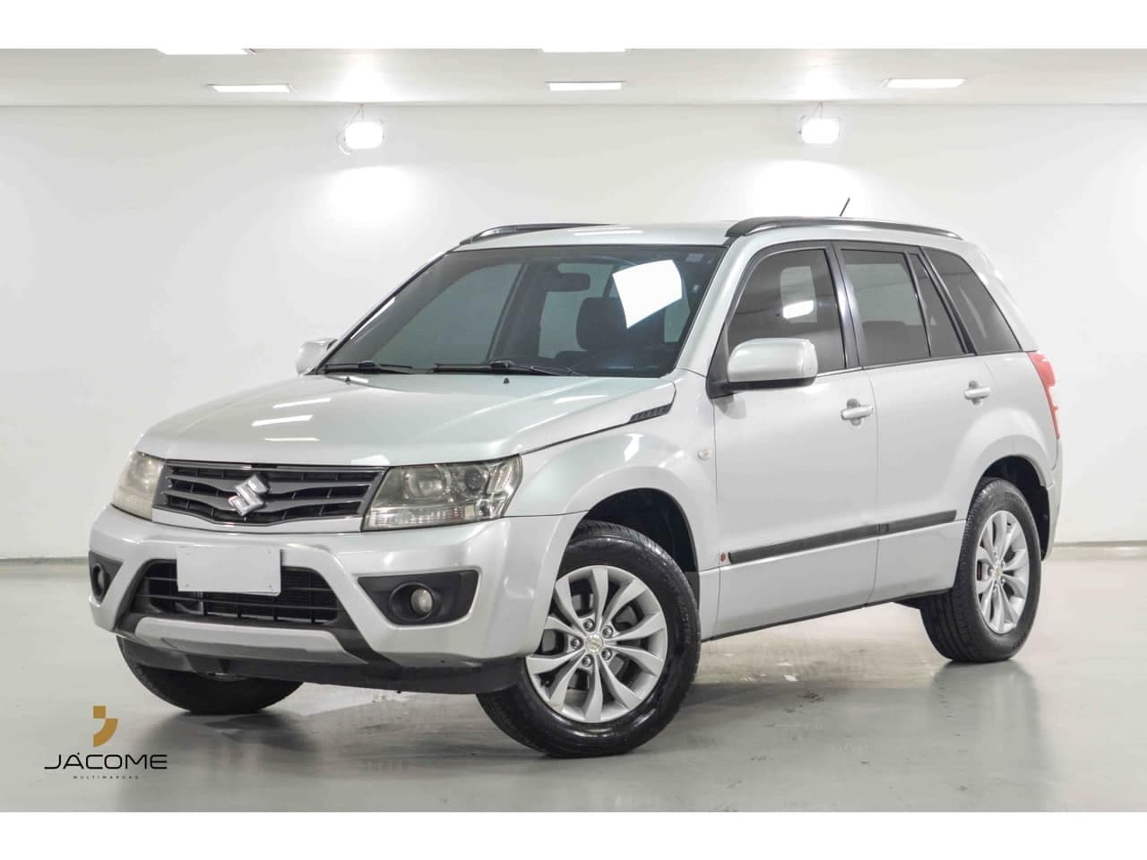 Suzuki Grand Vitara 2.0 4X2 16V GASOLINA 4P AUTOMÁTICO
