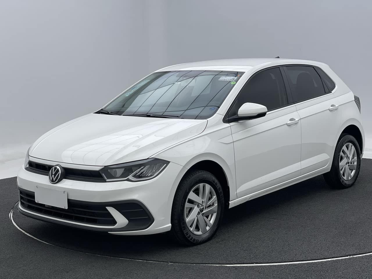 Volkswagen Polo Polo 1.0 TSI Flex 12V 5p
