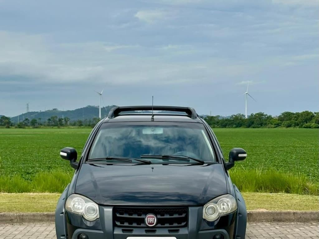 Fiat Strada ADVENTURE 1.8