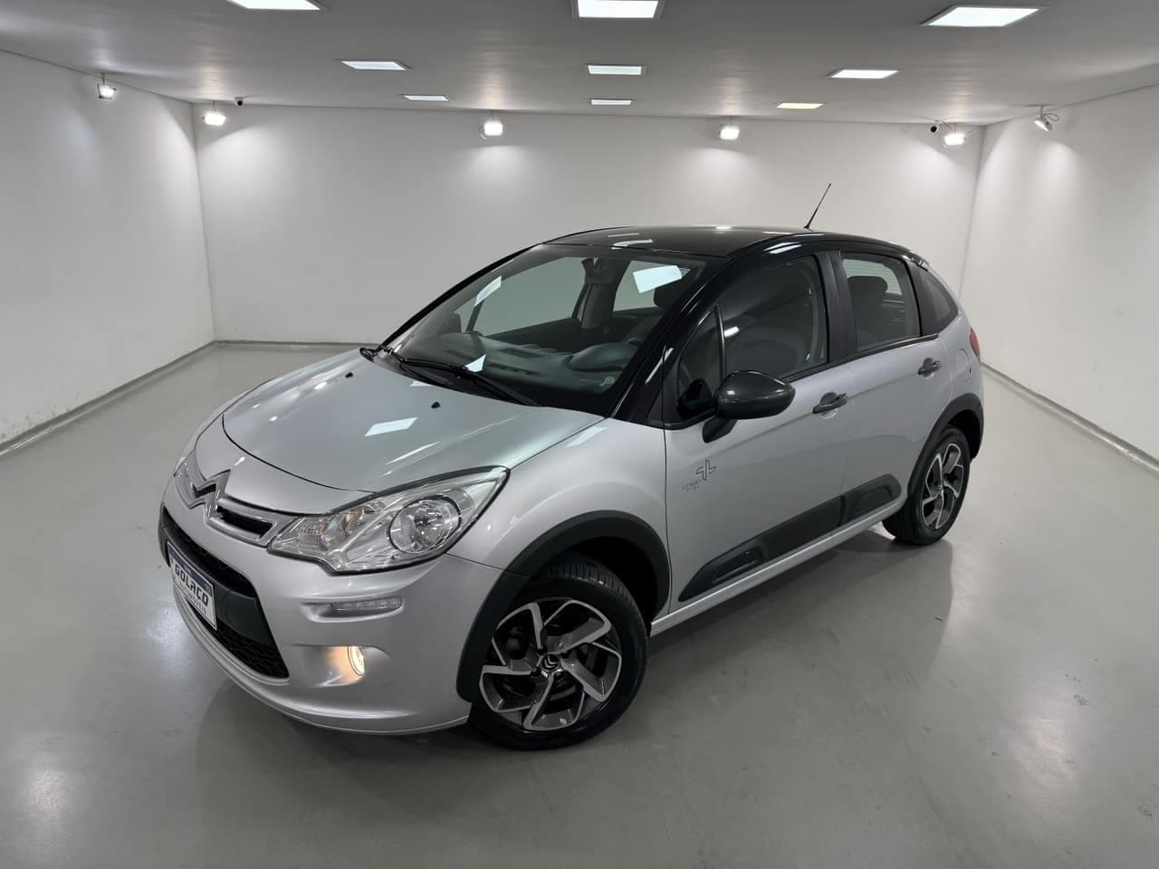 Citroen C3 1.6 VTI 120 FLEX URBAN TRAIL EAT6