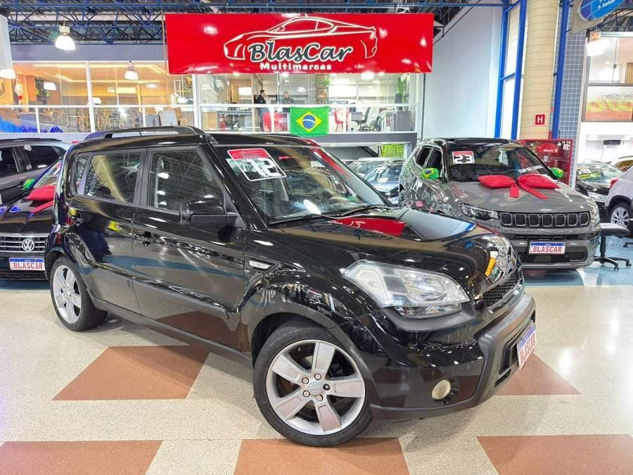 Kia Soul 1.6 EX 16V