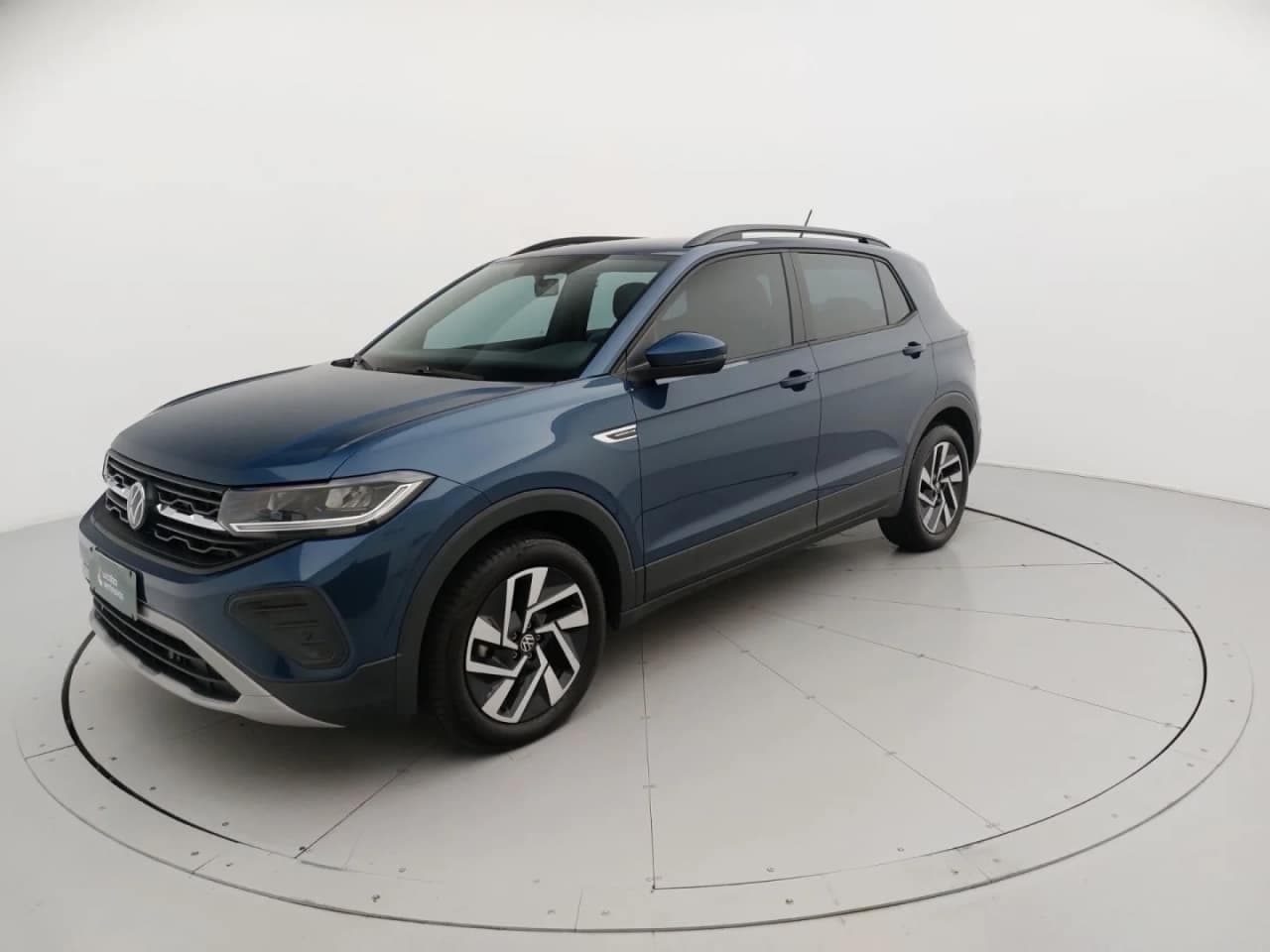 Volkswagen T-Cross 1.0 200 TSI TOTAL FLEX COMFORTLINE AUTOMÁTICO