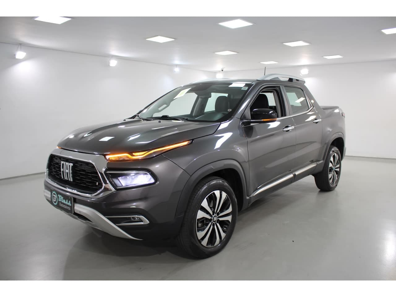 Fiat Toro 1.3 TURBO 270 FLEX VOLCANO AT6