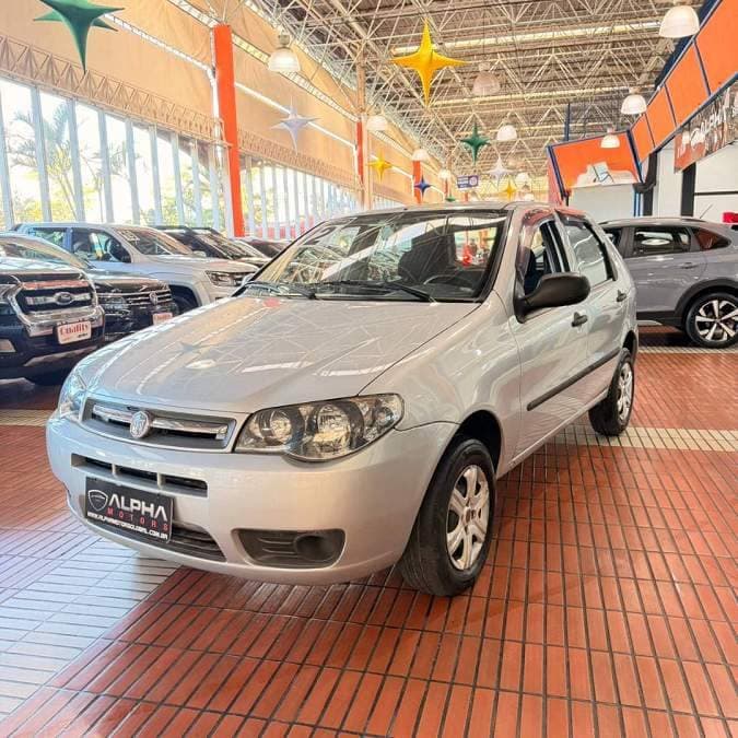 Fiat Palio 1.0 MPI FIRE ECONOMY 8V