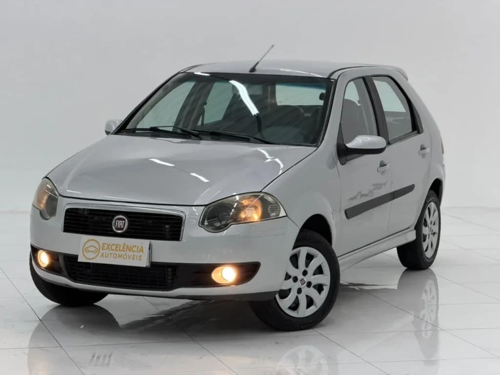 Fiat Palio 1.0 MPI FIRE CELEBRATION 8V FLEX 4P MANUAL