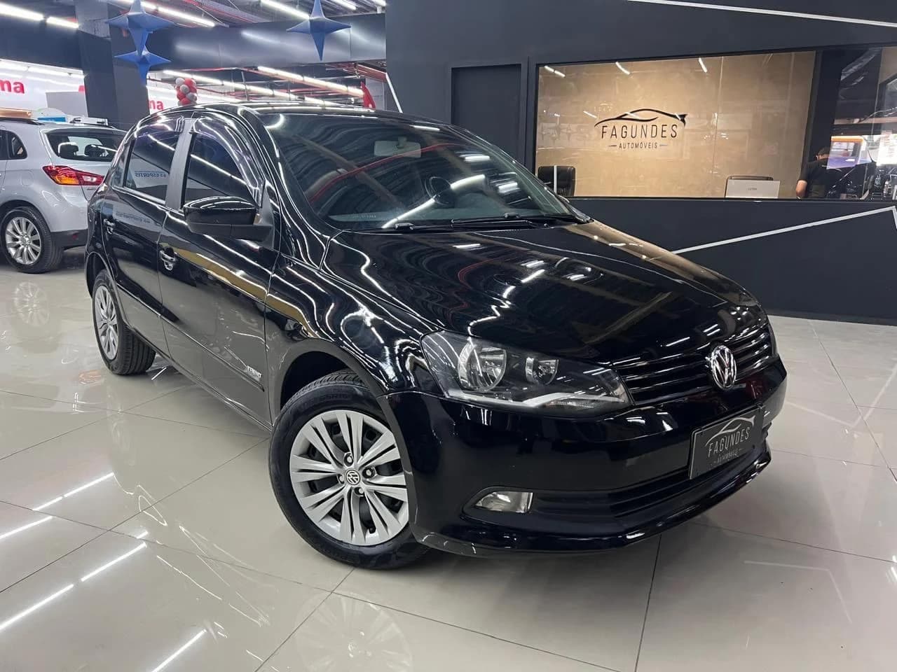 Volkswagen Gol novo gol 1.6