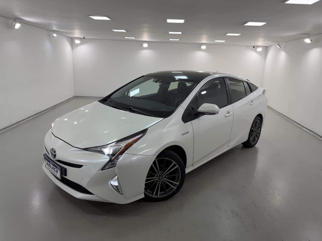 Toyota Prius 1.8 16V HÍBRIDO 4P AUTOMÁTICO