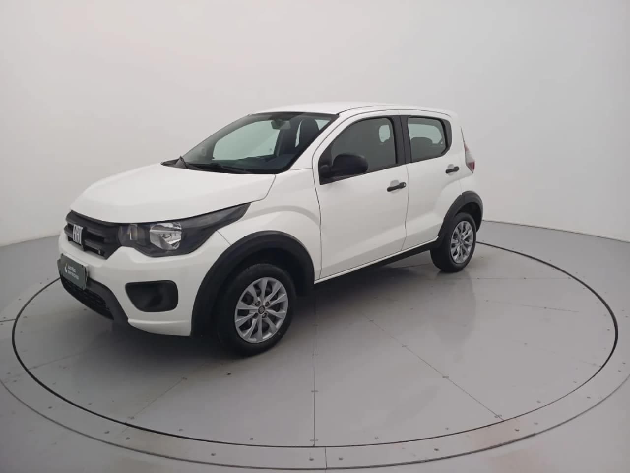 Fiat Mobi 1.0 EVO FLEX LIKE. MANUAL