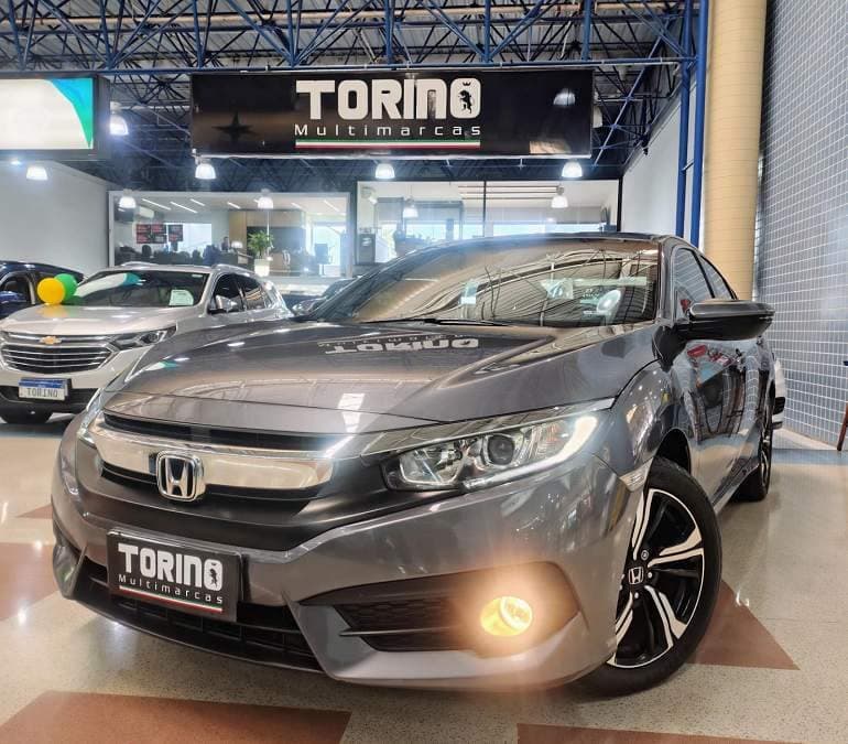 Honda Civic EX CVT