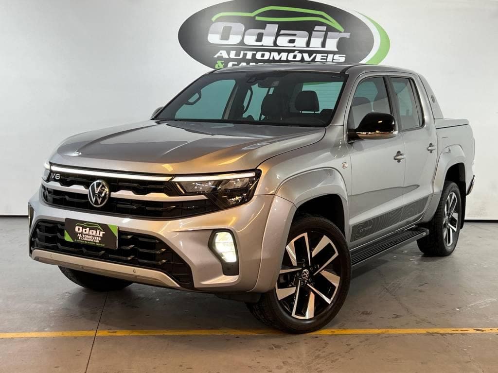 Volkswagen Amarok Extreme CD 3.0 4x4 TB Dies. Aut.