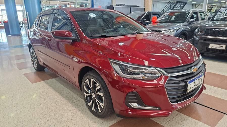 Chevrolet Onix 1.0 TURBO PREMIER