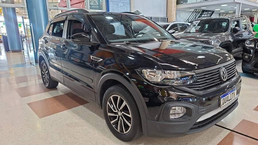 Volkswagen T-Cross 1.0 200 TSI TOTAL SENSE