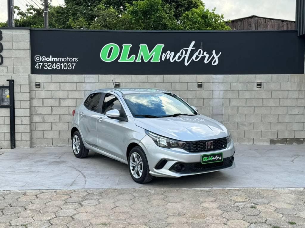 Fiat Argo 1.0 6V