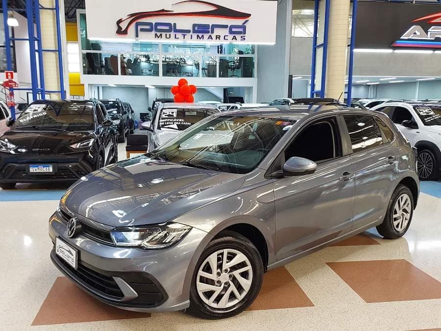 Volkswagen Polo 1.0 MPI 4P 2023