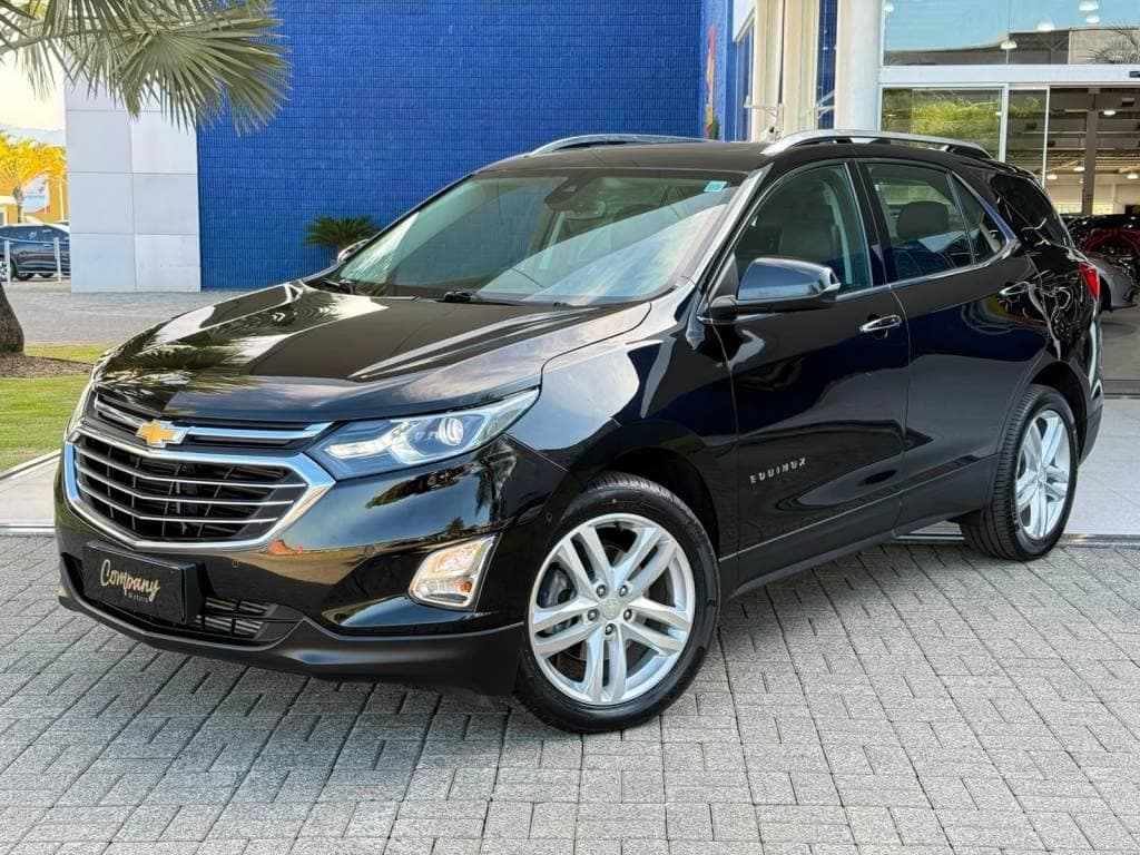Chevrolet Equinox Premier 2.0 Turbo AWD 262cv Aut.