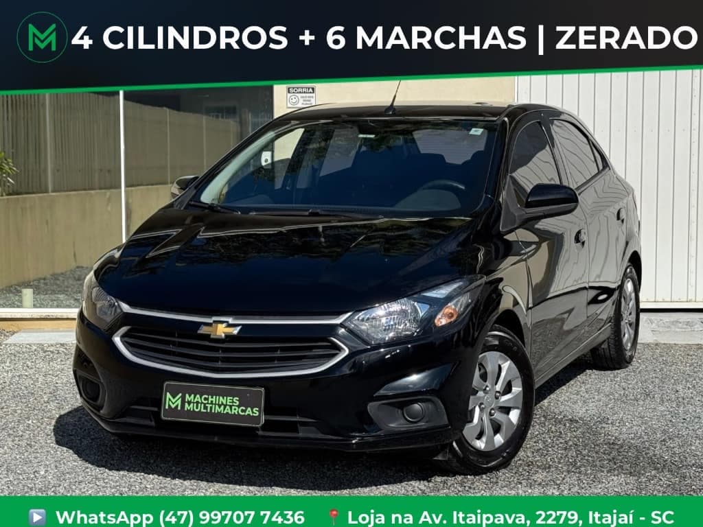 Chevrolet Onix LT COMPLETO (FINANCIO E TROCO)
