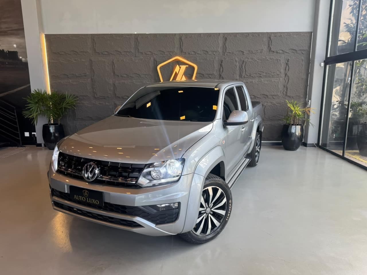 Volkswagen Amarok 3.0 V6 TDI DIESEL COMFORTLINE CD 4MOTION AUTOMÁTICO