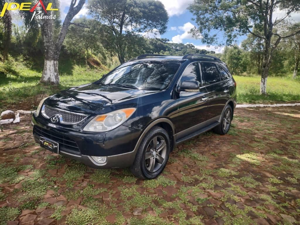 Hyundai Veracruz 3.8V6