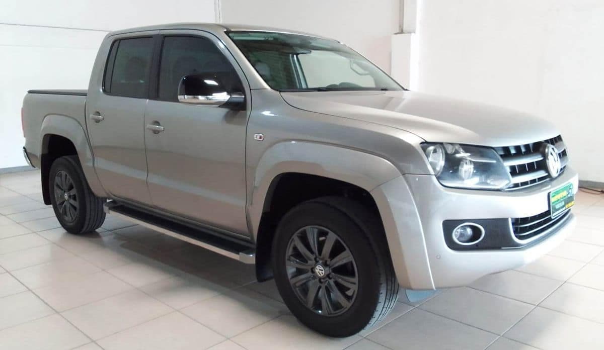 Volkswagen Amarok High.CD 2.0 16V TDI 4x4 Dies. Aut