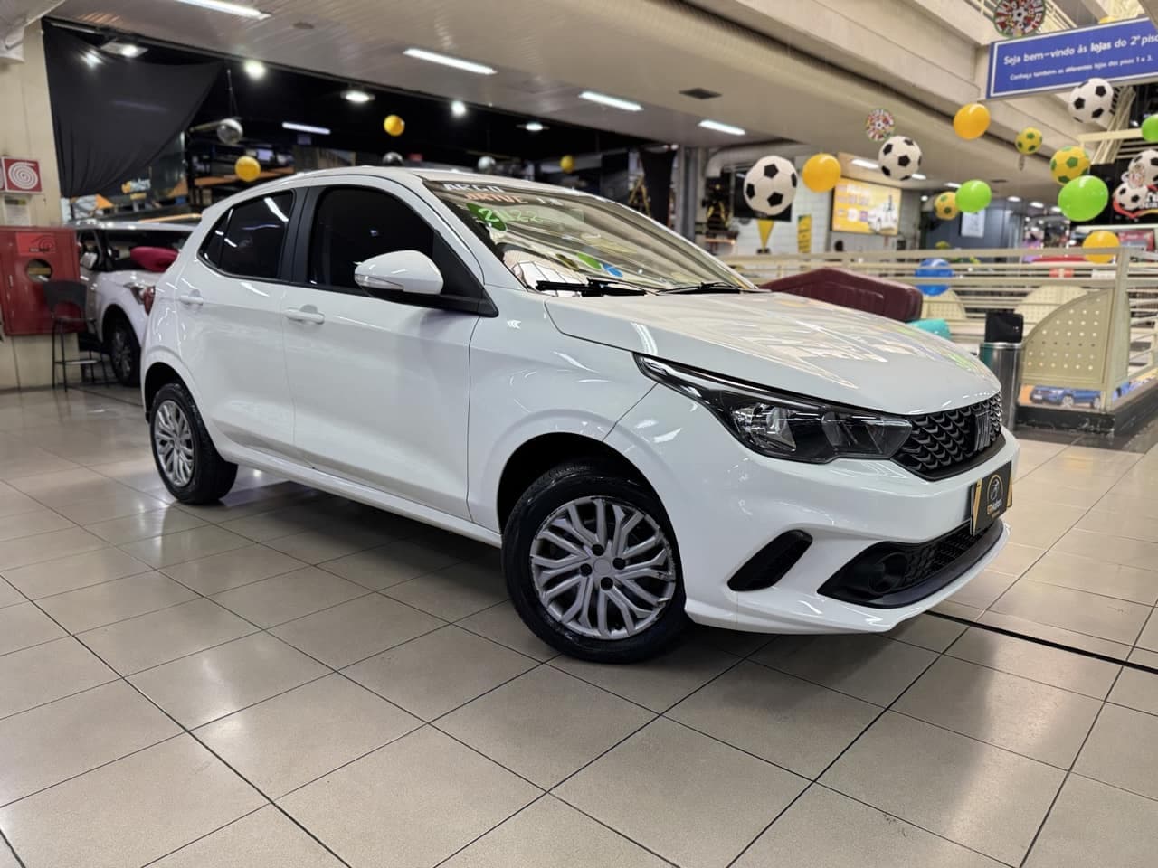 Fiat Argo 1.0 FIREFLY FLEX DRIVE MANUAL