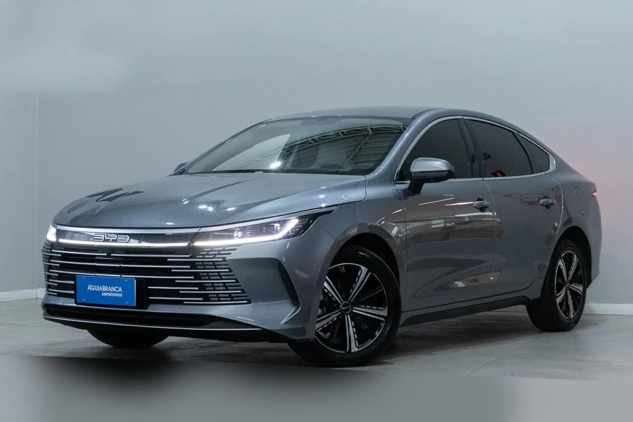 BYD King 1.5 DM-I PHEV GS AUTOMÁTICO