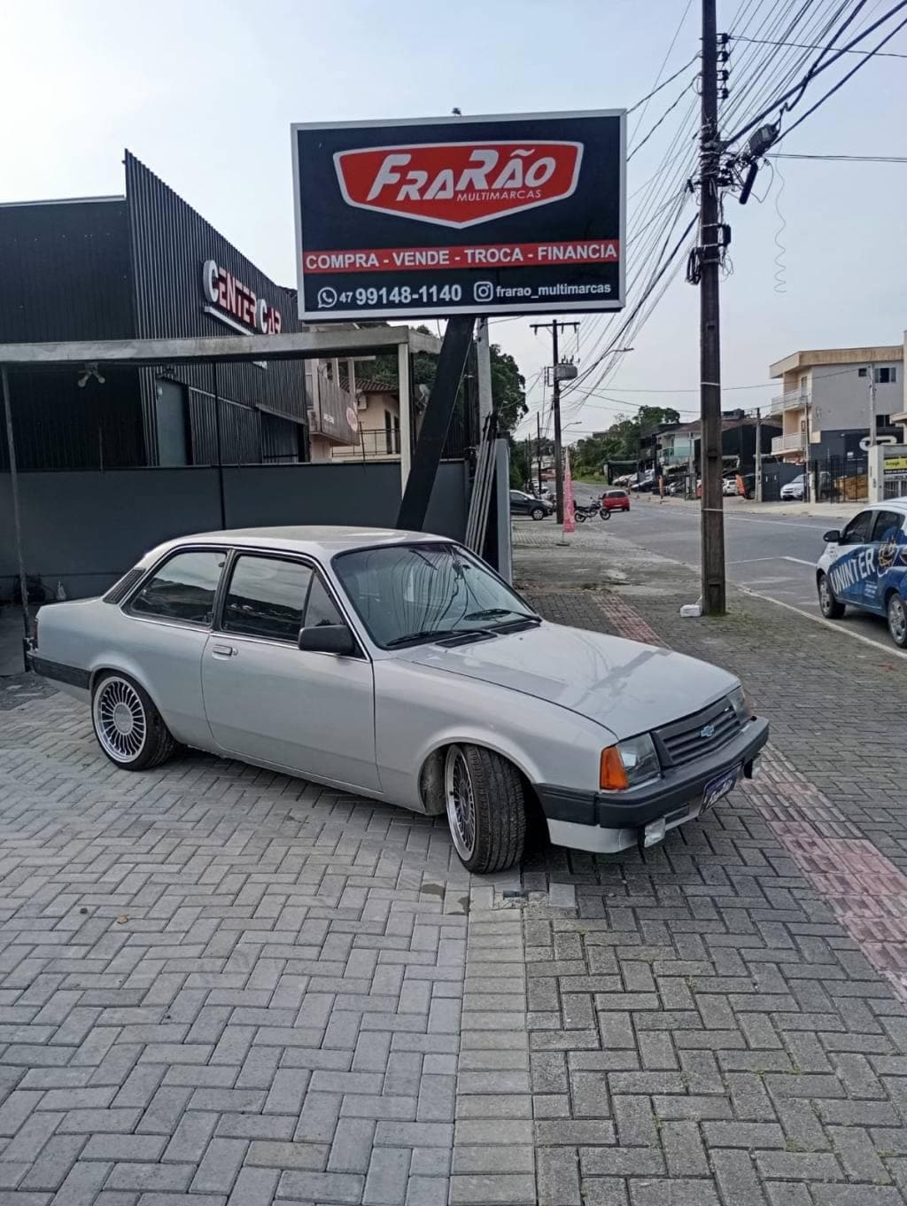 Chevrolet Chevette 1.6 SELECIONE