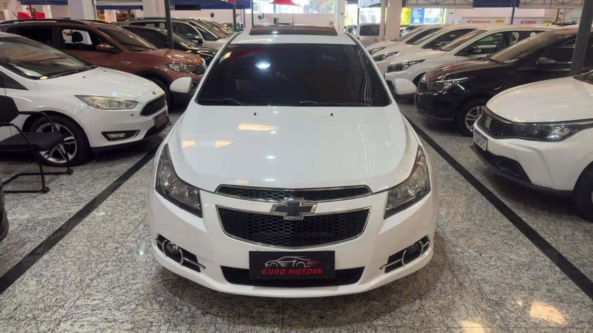 Chevrolet Cruze Ltz