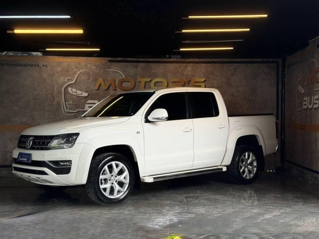 Volkswagen Amarok High.CD 2.0 16V TDI 4x4 Dies. Aut