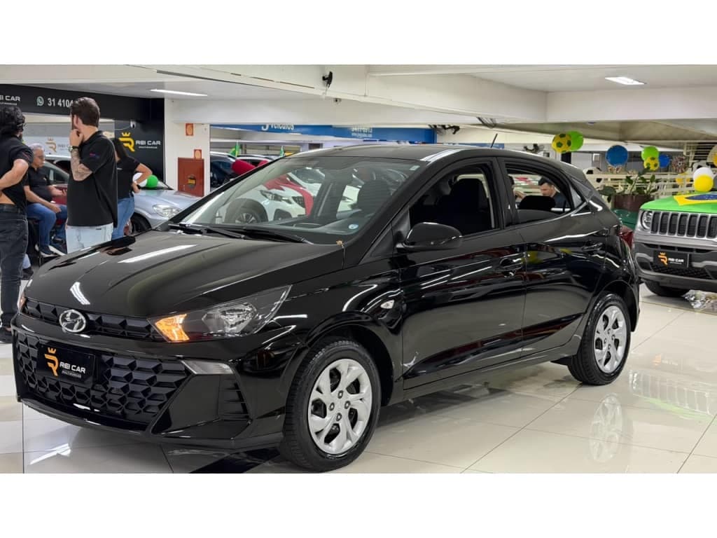 Hyundai HB20 1.0 12V FLEX SENSE MANUAL