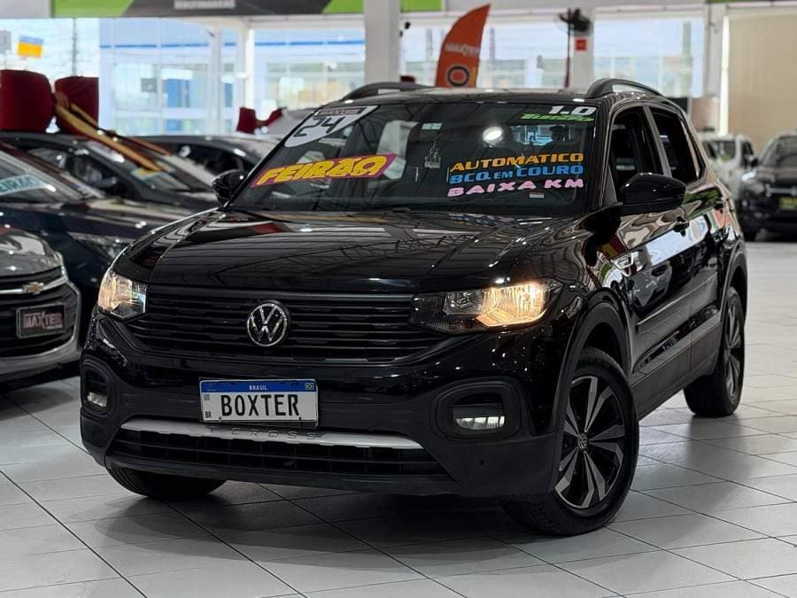 Volkswagen T-Cross 1.0 200 TSI TOTAL SENSE