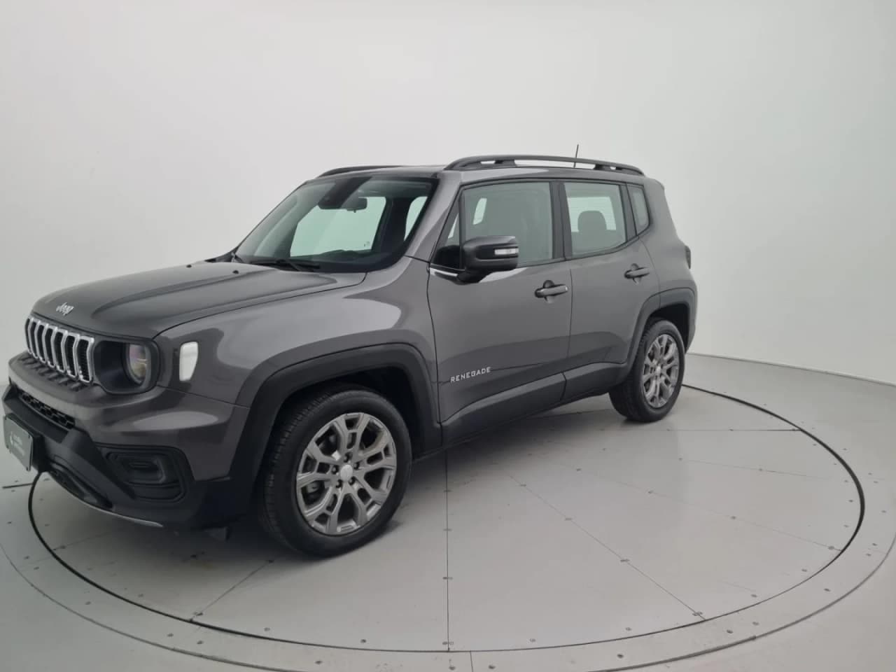 Jeep Renegade 1.3 T270 TURBO FLEX LONGITUDE AT6
