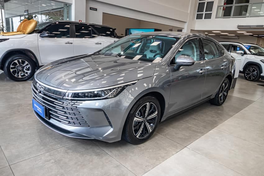 BYD King 1.5 DM-I PHEV GL AUTOMÁTICO